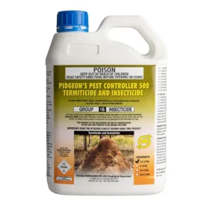 Superway Pidgeons Pest Controller 500 Termiticide And Insecticide 2.5lt