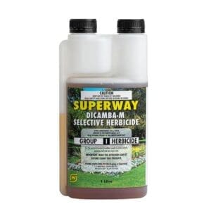 Superway Dicamba M Herbicide 1L