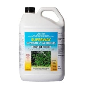 Superway Glyphosate CT 450 Herbicide 5L