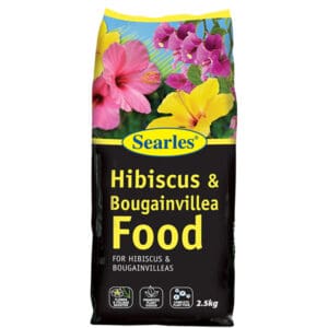 Searles Hibiscus & Bougainvillea Fertiliser 2.5kg