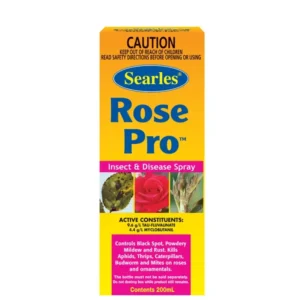 Searles Rose Pro Insect & Disease Spray 200ml