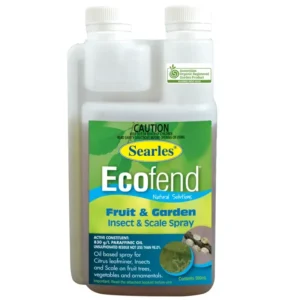 Searles Ecofend Fruit & Garden Insect & Mite Spray 500ml