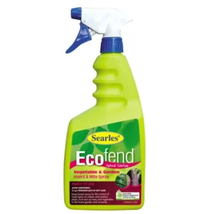 Searles Ecofend Vegetable & Garden Insect & Mite Spray RTU 1lt
