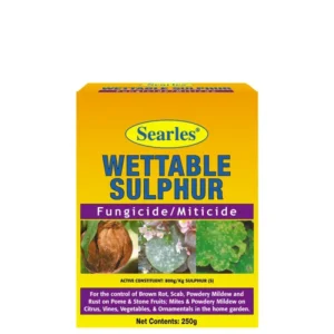 Searles Wettable Sulphur 250g