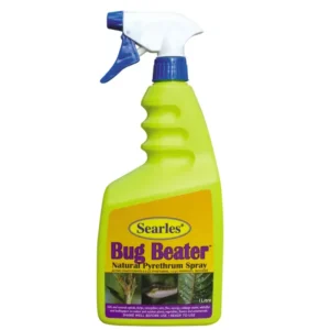 Searles Bug Beater Natural Pyrethrum Spray RTU 1lt