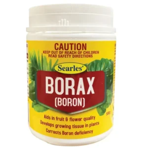 Searles Borax (Boron) 500g