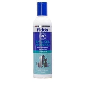 Fidos Emu Oil Shampoo For Dogs And Cats