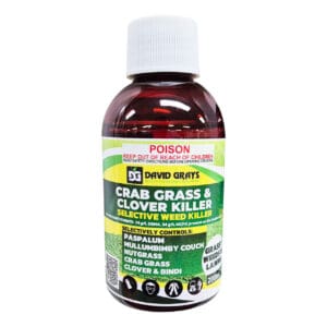 David Grays Crab Grass & Clover Killer 200ml