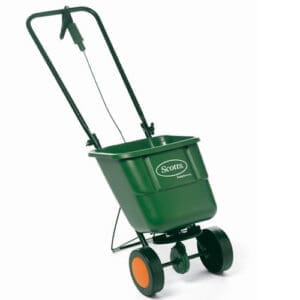 Scotts Easy Green Push Spreader