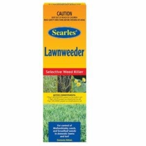 Searles Lawnweeder Selective Weed Killer 500ml