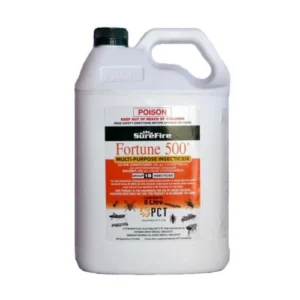 Fortune 500 5L Insecticide Surefire EC Multi-Purpose