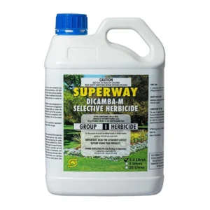 Superway Dicamba M Herbicide 2.5L