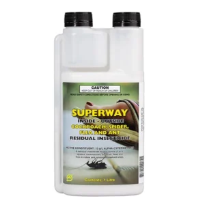 Superway Inside Outside Cockroach, Spider, Flea & Ant 1lt