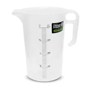 Plastic Measuring Jug 2lt