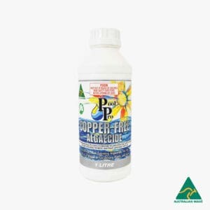 Pool Pro Copper Free Algaecide 1lt