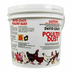 David Grays Poultry Dust 3kg
