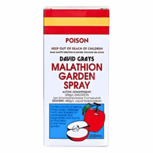 David Grays Malathion Garden Spray 200ml