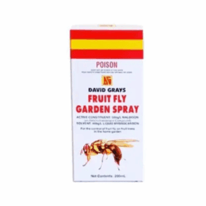David Grays Fruit Fly Garden Spray 200ml