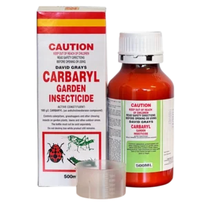 David Grays Carbaryl Insecticide 500ml