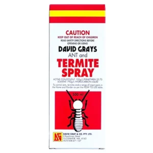 David Grays Ant & Termite Killer Spray 500ml