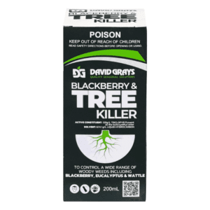 David Grays Tree & Blackberry Killer 200mL