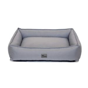 Ripstop Lounger Steel Grey