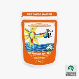 Pool Pro Hardness Raiser