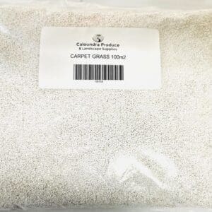 Agricote Carpet Grass 1kg