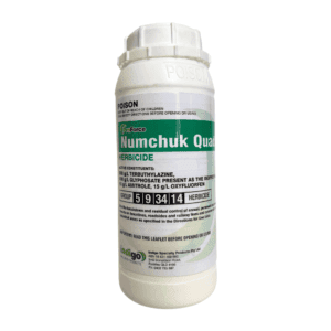 Indigo ProForce Numchuk Quad Herbicide 1L