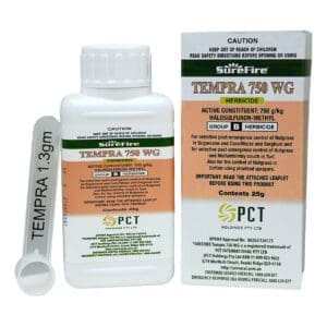 Surefire Tempra 750WG Herbicide Nutgrass Killer 25g
