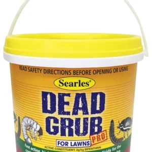 Searles Dead Grub Pro For Lawns 2.5kg