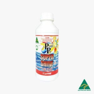 Pool Pro Supershine 2 in 1 Clarifier 1lt