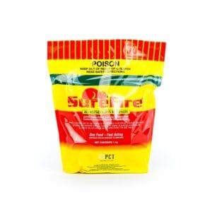 SureFire All Weather Rodenticide Blocks 1kg