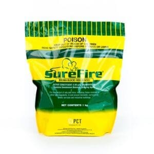 Surefire Broma Rodenticide Blocks 1kg