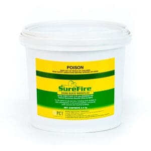 Surefire Broma Rodenticide Blocks 2.4kg