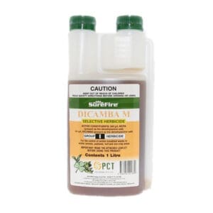 Surefire Dicamba M Selective Herbicide 1L