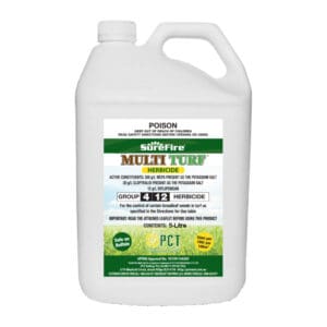 Surefire Multi Turf Herbicide 5L