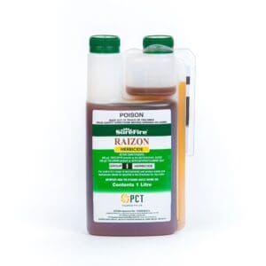 Raizon Herbicide (Triclopyr & Picloram) 1L Similar to Grazon