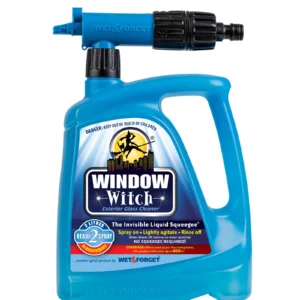 Window Witch 2L - Exterior Glass & Window Cleaner