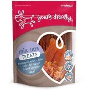 Yours Droolly Mix Ups Treats 500g