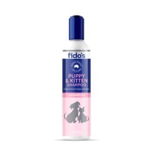Fido Puppy And Kitten Shampoo