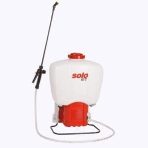 Solo 18 Litre Battery Operated Backpack Sprayer