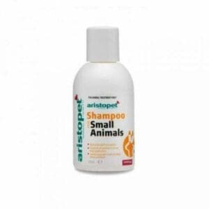 Aristopet Shampoo for Small Animals  Size: 125ml