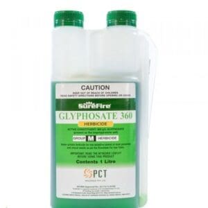 Surefire Glyphosate 360 Herbicide 1l