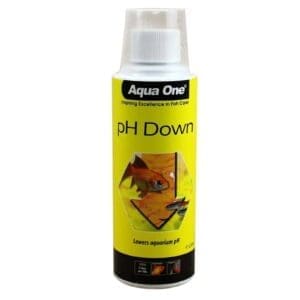 Aquarium pH Down Liquid 250ml