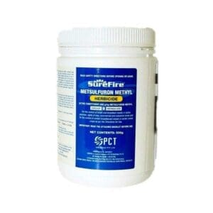Surefire Metsulfuron Methyl 600 WG Herbicide 500g