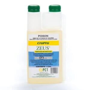 Zeus Termiticide and Insecticide Cropro (Bifenthrin) 1lt