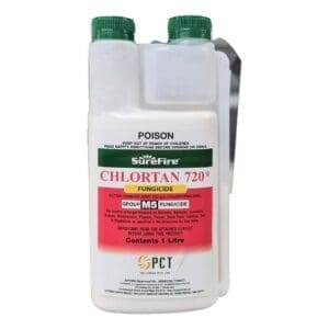 Surefire Chlortan 720 fungicide 1L