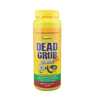 Searles Dead Grub Pro For Lawns 1kg