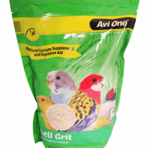 Avione Shell Grit Bird Feeding Supplement 1kg